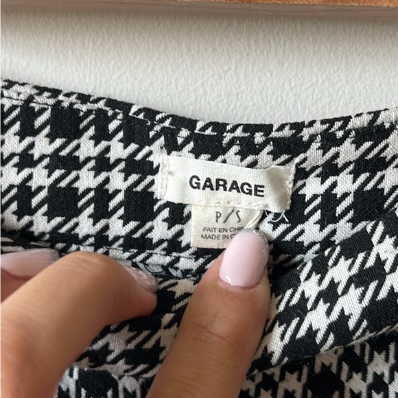 Garage Small size SKORT - Picture 3 of 3